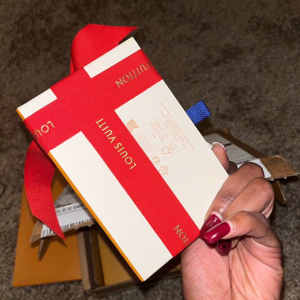 Louis Vuitton gift box set